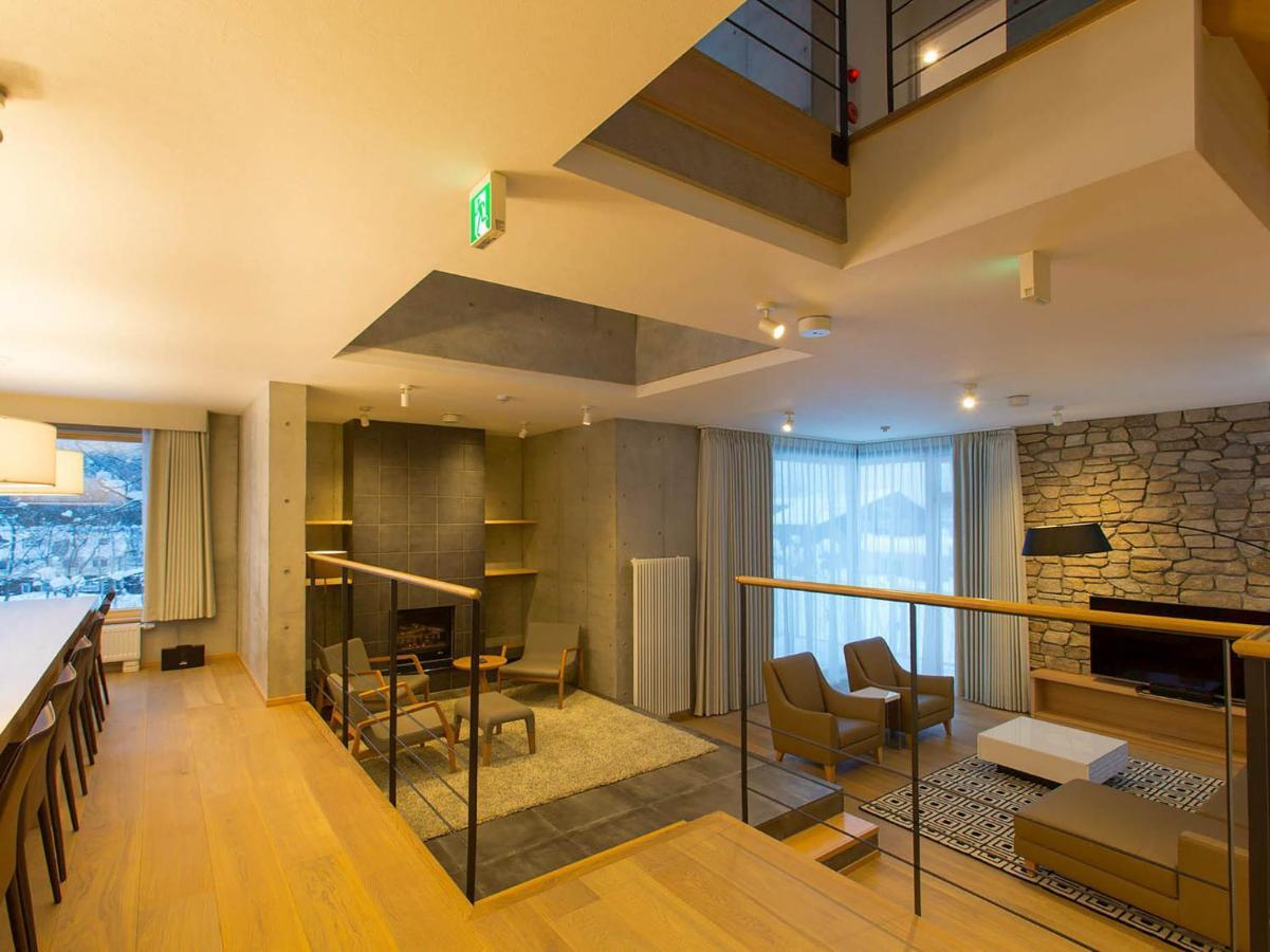 Mizunara Chalet Kutchan Bagian luar foto